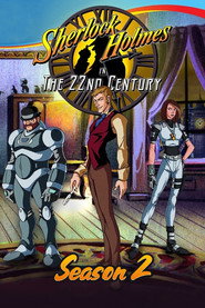 Sherlock Holmes in the 22nd Century: Season 2