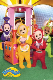 Teletubbies poster