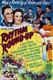 Rhythm Round-Up постер