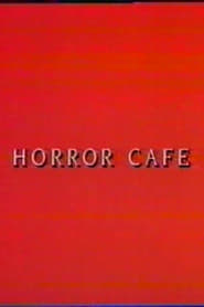 Poster Horror Cafe