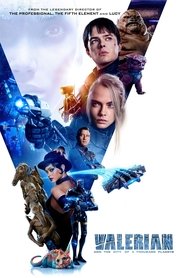 Valerian and the City of a Thousand Planets