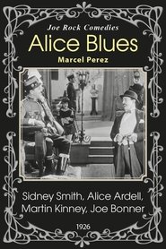 Poster Alice Blues 1926