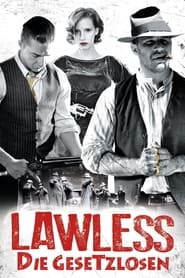 Poster Lawless - Die Gesetzlosen