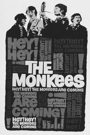The Monkees poster
