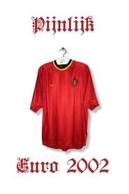 Euro 2000: Pijnlijke aftocht voor Rode Duivels na groepsfase (2020)