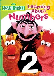 Poster Sesame Street: Learning About Numbers 1986