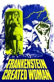 Frankenstein creó a la mujer poster