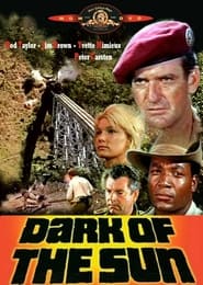 Dark of the Sun постер