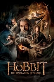 Poster van The Hobbit: The Desolation of Smaug