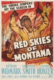Red Skies of Montana постер