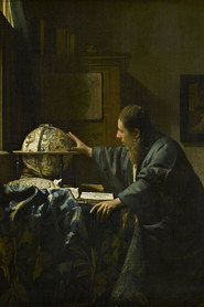Johannes Vermeer« Le grain de la lumière »