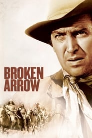 Poster Broken Arrow 1950