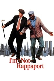 I'm Not Rappaport постер