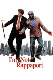Poster I'm Not Rappaport 1996