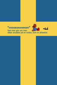 Poster Kråkbegravningen