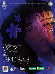 Poster for Voice & Fangs