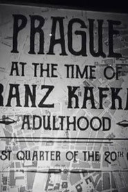 Prague at the Time of Franz Kafka's Adulthood (1970)