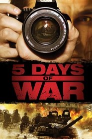 Poster 5 Days of War