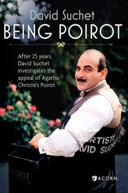 Poster Ich war Poirot