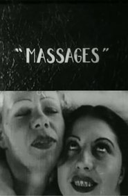 Poster Massages 1930