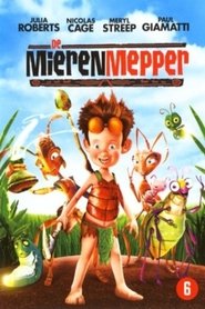 De Mierenmepper poster