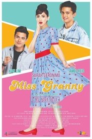 Miss Granny poster