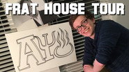 A Tour of My Frat House | Alpha Menorah JavaScript