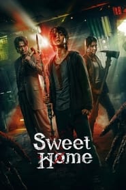Sweet Home Episode Rating Graph poster