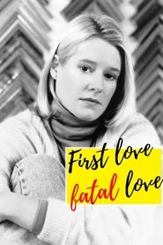Poster First Love, Fatal Love 1991