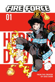 Fire Force Season 1 8