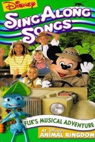 Poster Sing Along Songs: Flik's Musical Adventure 1999