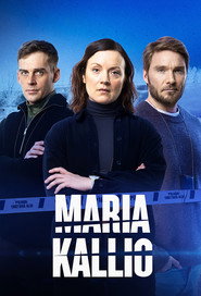 Detective Maria Kallio постер