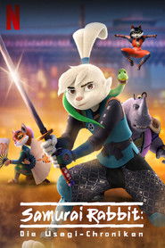 Samurai Rabbit: Die Usagi-Chroniken (2022)