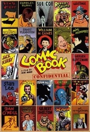 Comic Book Confidential постер
