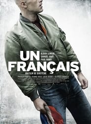 Sangre francesa poster