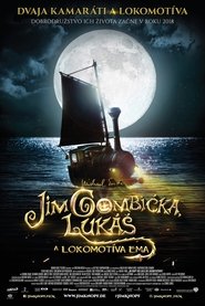Jim Gombička, Lukáš a lokomotíva Ema (2018)