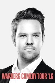 Poster Thomas Warberg: Comedy Tour '16 2017