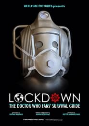 Poster LOCKDOWN: The Doctor Who Fans' Survival Guide