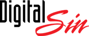Logo for Digital Sin Logo for Digital Sin