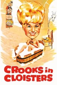 Poster Crooks in Cloisters 1964