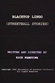 Poster Blacktop Lingo 1996