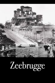 Poster Zeebrugge 1924