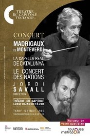 JORDI SAVALL : Madrigali, Guerrieri & Amorosi (1970)