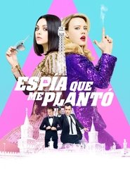 El espía que me plantó (2018)