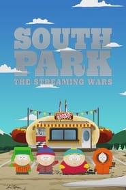 Південний Парк: Стримінгові війни постер