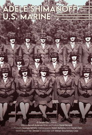 Adele Shimanoff: U.S. Marine