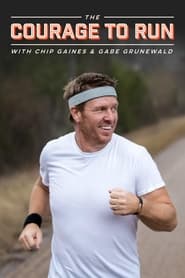 The Courage to Run with Chip Gaines & Gabe Grunewald Episode Rating Graph poster