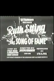 Poster The Song of Fame 1934