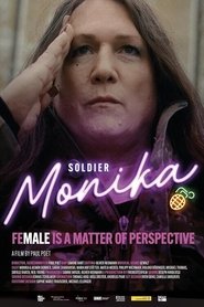Poster Soldier Monika 2024