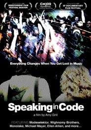 Poster Speaking in Code